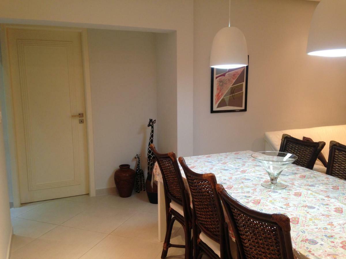 Apt Guaruja Pitangueiras Apartment ภายนอก รูปภาพ