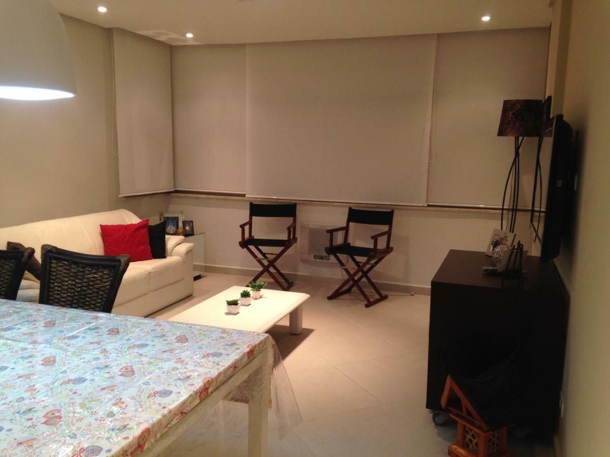 Apt Guaruja Pitangueiras Apartment ภายนอก รูปภาพ